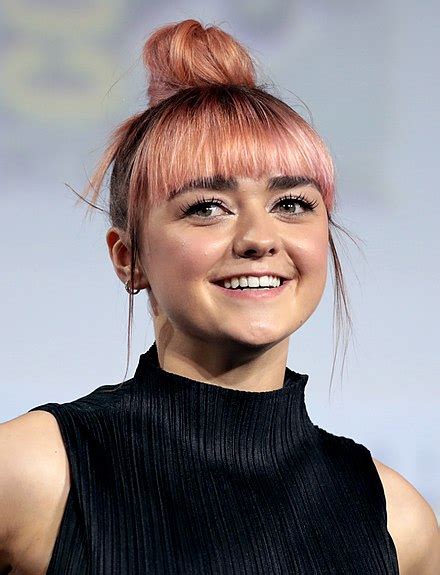 maisie williams wiki.